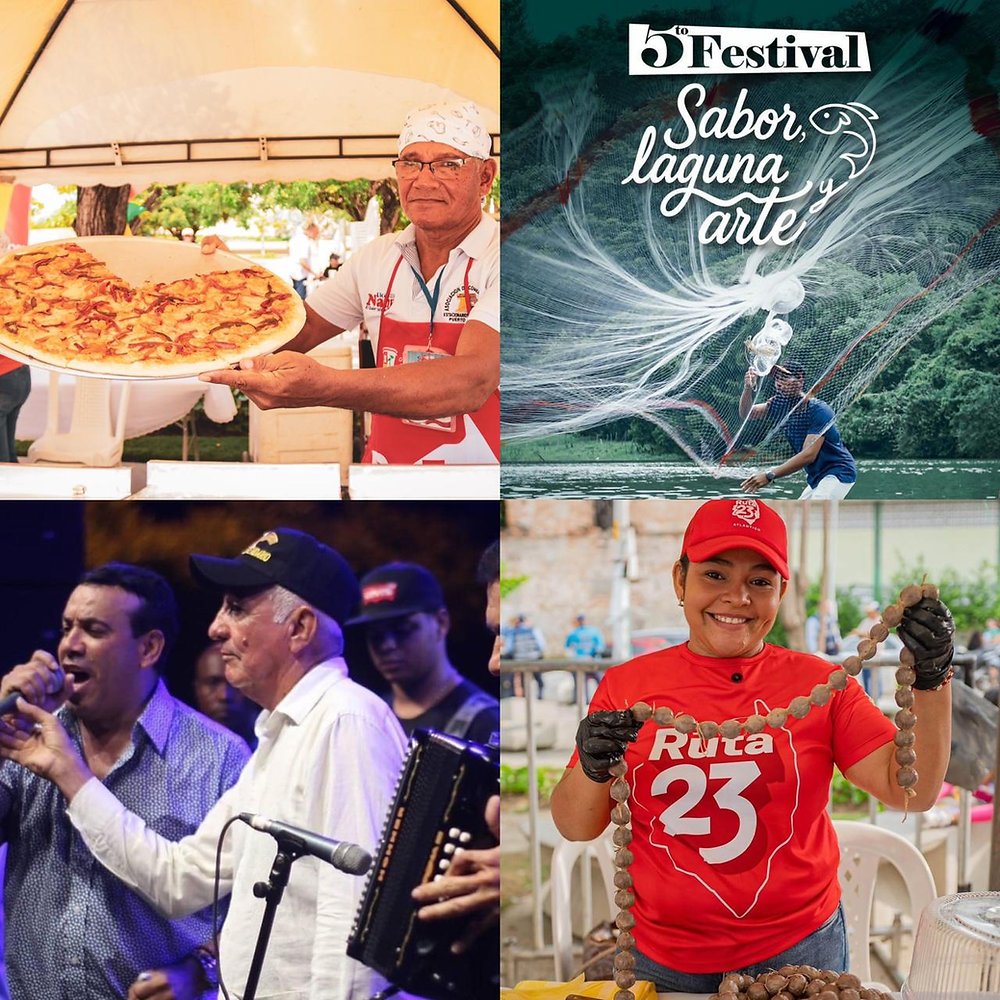 Festivales gastronómicos y musicales en el Atlántico para disfrutar durante el puente festivo