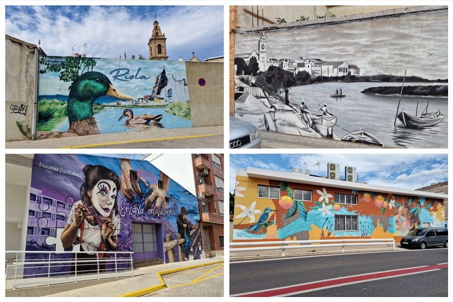 Arte y cultura en los municipios