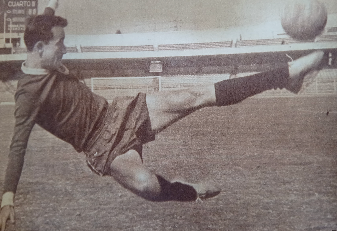 Alfredo Echávarri Olvera: vida, arquitectura, fútbol y cumbres de una historia ejemplar